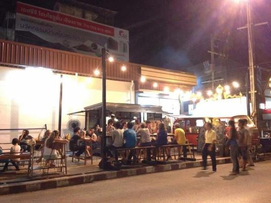 Sanfran Burger & Beer